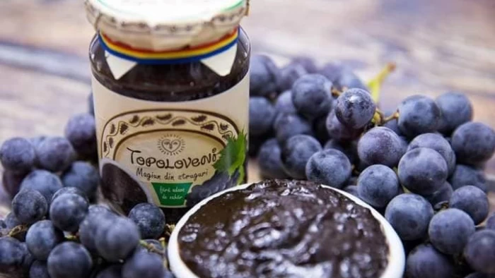 Magiun de Topoloveni