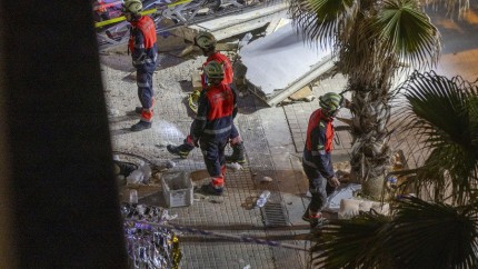 Un club de fițe din Mallorca s-a prăbușit. Sunt 4 morți și cel putin 16 răniti