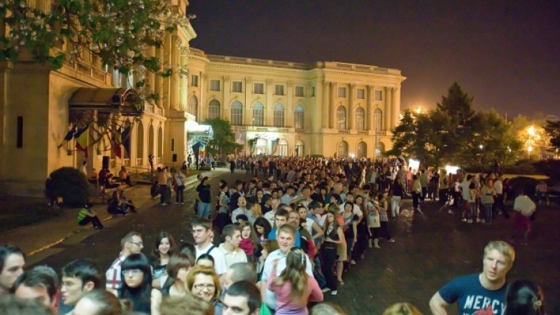Noaptea Muzeelor fără muzee. Situație fără precedent în București