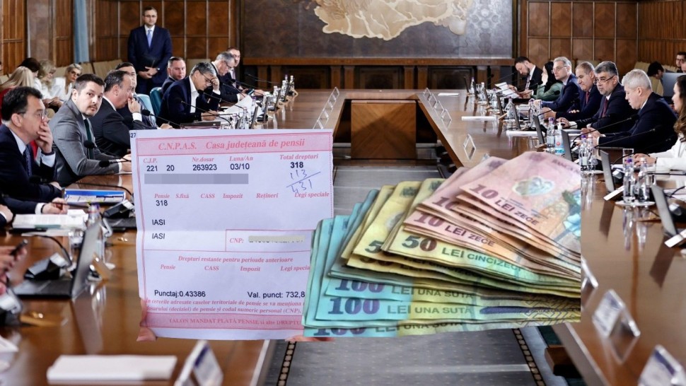 Românii care vor beneficia de trei majorări ale pensiilor. Daniel Baciu explicaţii de ultimă oră