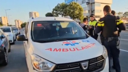 Planul Roșu activat pe litoral. În stațiunea Olimp mai multe persoane au ajuns de urgență la spital
