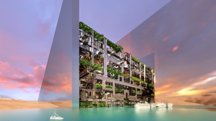 Imagini incredibile ale proiectului NEOM. Mega-orașul de peste un trilion de euro din Arabia Saudită