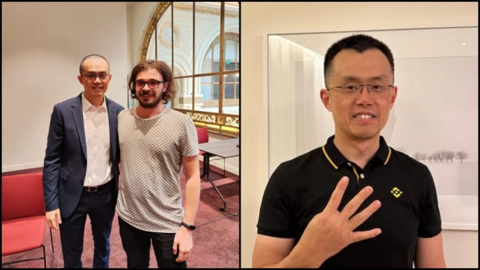 Fondatorul Binance, Changpeng Zhao, condamnat la patru luni de închisoare în SUA