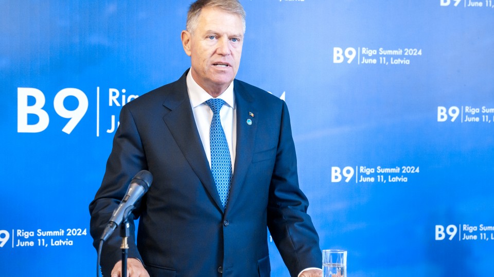 Klaus Iohannis e mulțumit de rezultatul alegerilor Am primit un răspuns chiar de la alegători | VIDEO