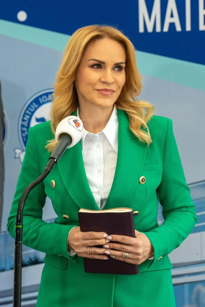 Gabriela Firea