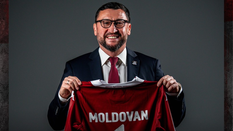 Surpriză în Giulești Viorel Moldovan e noul președinte al FC Rapid