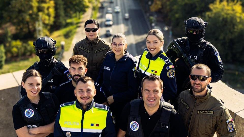 Poliția Română scoate la concurs peste 1.000 de posturi de ofițeri
