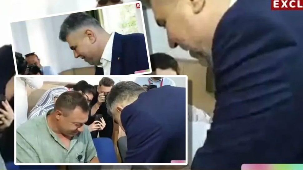 Marcel Ciolacu Am votat pentru o echipă valoroasă pentru o voce unită în PE