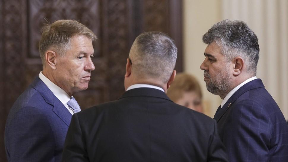 Biroul Permanent Naţional al PSD se întâlnește luni. Proiectul PNL destinat candidaturii lui Iohannis la alegerile parlamentare pe lista de discuții