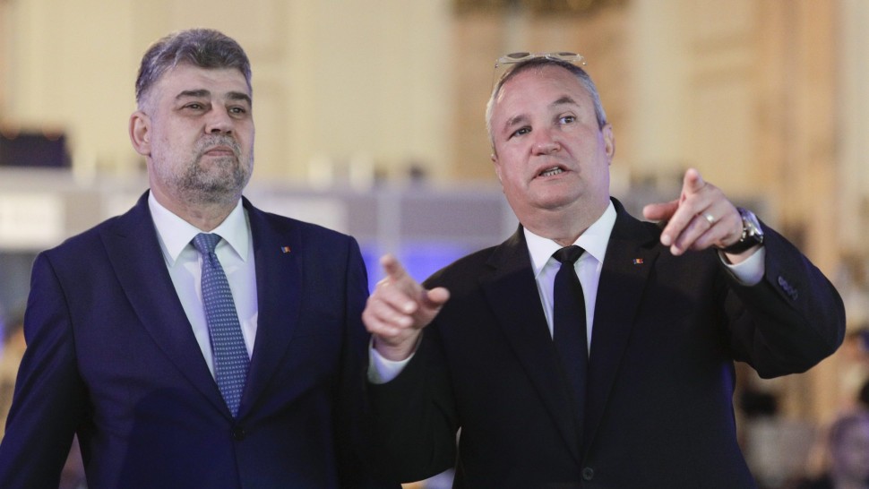 Nicolae Ciucă reproșuri la adresa lui Marcel Ciolacu Are de dat o explicaţie. România va primi 15 miliarde de euro de la UE după inundații