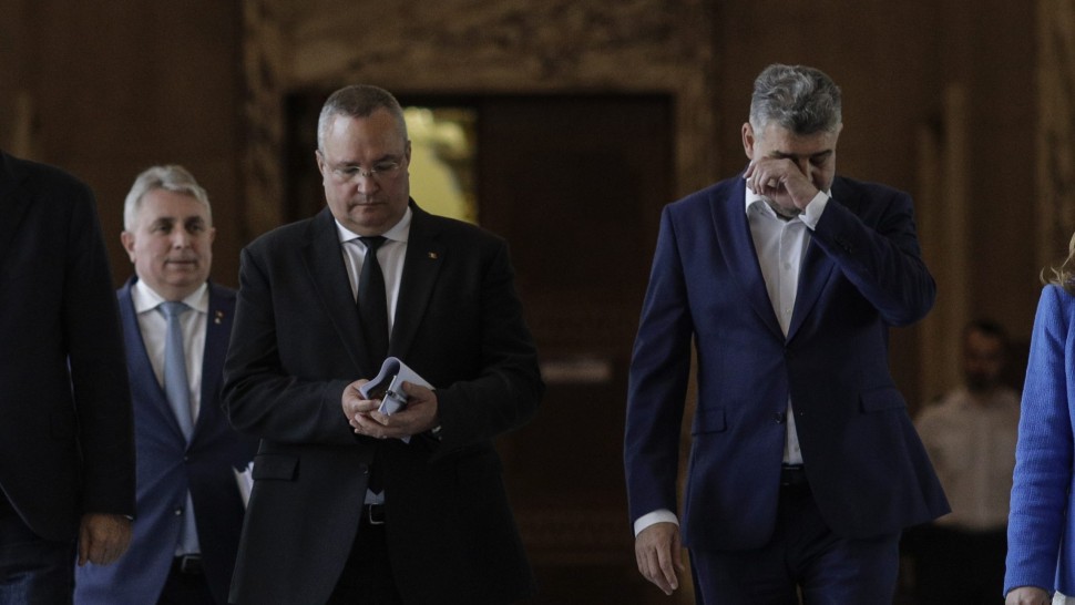 Nicolae Ciucă nu mai vede o colaborare cu PSD după alegeri. Încrederea în Marcel Ciolacu e discutabilă