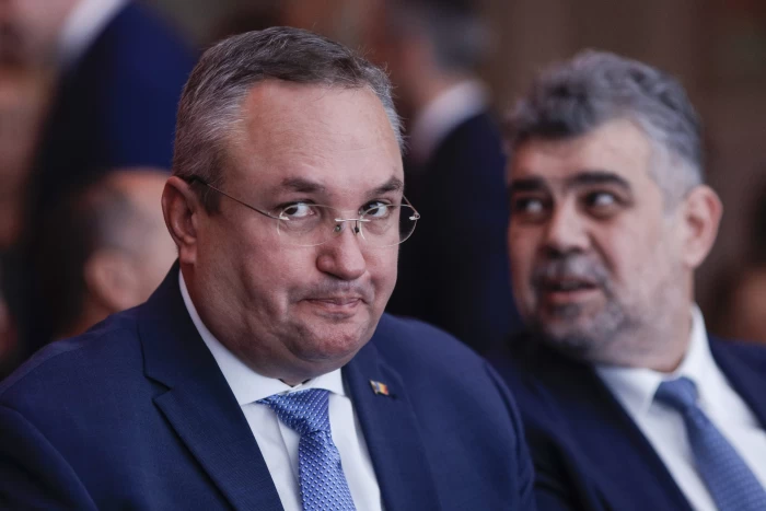 Coaliție Ciolacu Ciucă