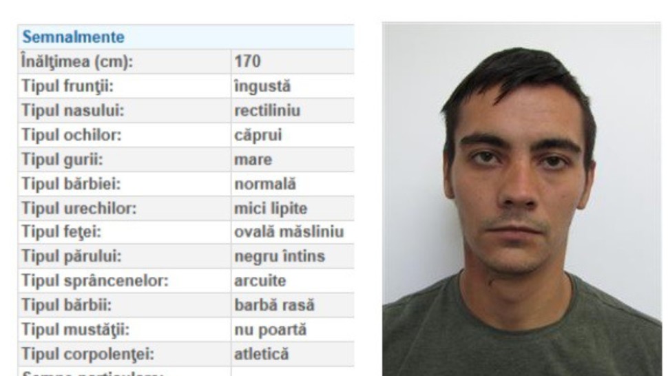Alertă la Penitenciarul Poarta Albă. Un deținut acuzat de incendiere a evadat. Fugarul a fost prins| Update
