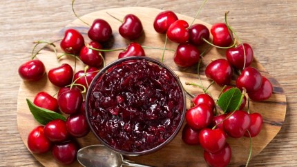 Gem de cireșe un deliciu tot anul. Cum îl pregătiți în mod simplu și delicios