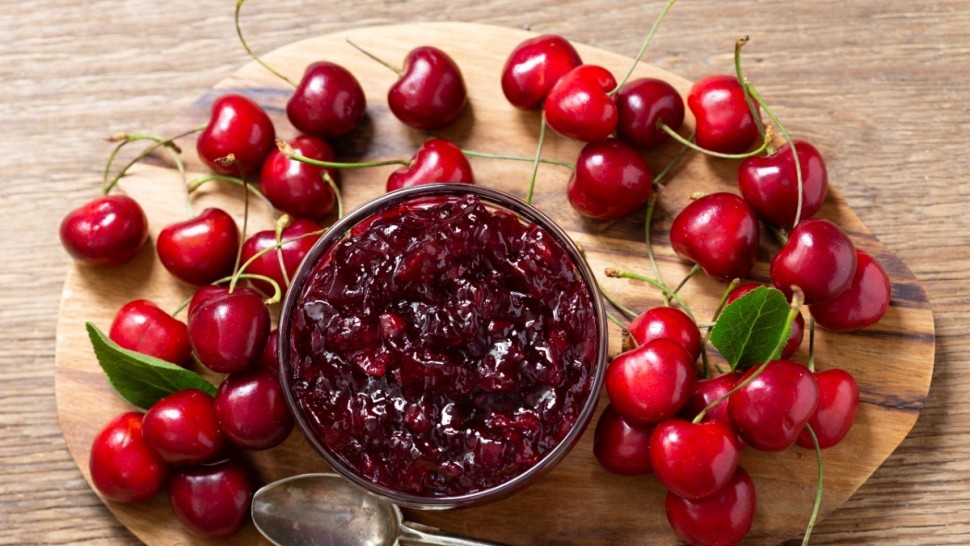 Gem de cireșe un deliciu tot anul. Cum îl pregătiți în mod simplu și delicios