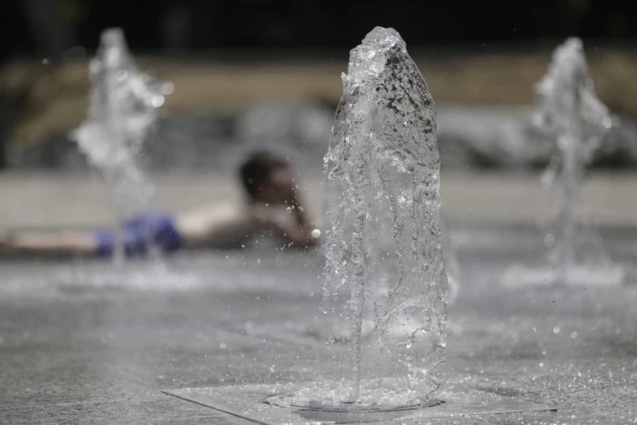 Caniculă cod căldură vreme meteo vară soare