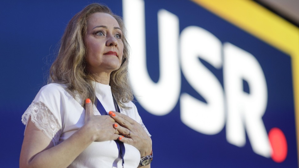 USR merge pe liste proprii la viitoarele alegeri. S-a rupt lanțul de iubire cu PMP și Forța Dreptei