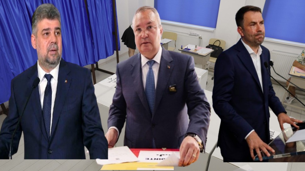 PSD PNL și USR trag linie după alegerile locale și europarlamentare. Ce le-au adus voturile românilor. Anunțul lui Nicolae Ciucă după întâlnirea cu Marcel Ciolacu | UPDATE