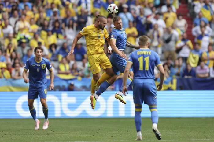România – Ucraina scor final 3 – 0. Spectacol în primul meci al tricolorilor la EURO 2024