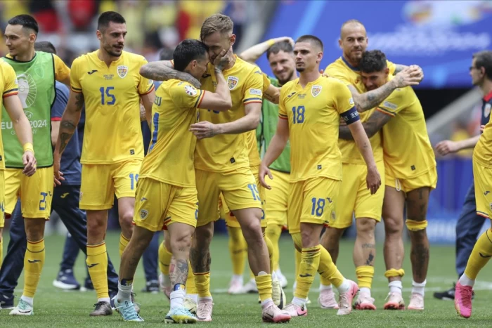 România – Ucraina scor final 3 – 0. Spectacol în primul meci al tricolorilor la EURO 2024