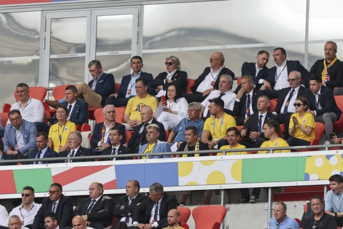 România – Ucraina scor final 3 – 0. Spectacol în primul meci al tricolorilor la EURO 2024