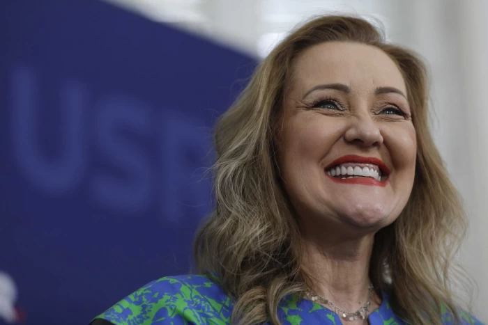Elena Lasconi, noul președinte al USR în urma votului membrilor partidului: 