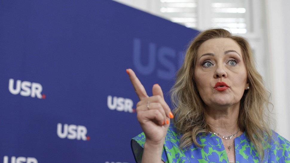 USR vrea referendum pentru proiectul Fără penali. Interdicția să fie trecută în Constituție