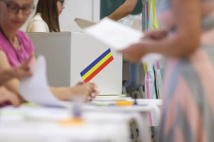 Rezultate parțiale locale 2024 Alegeri vot