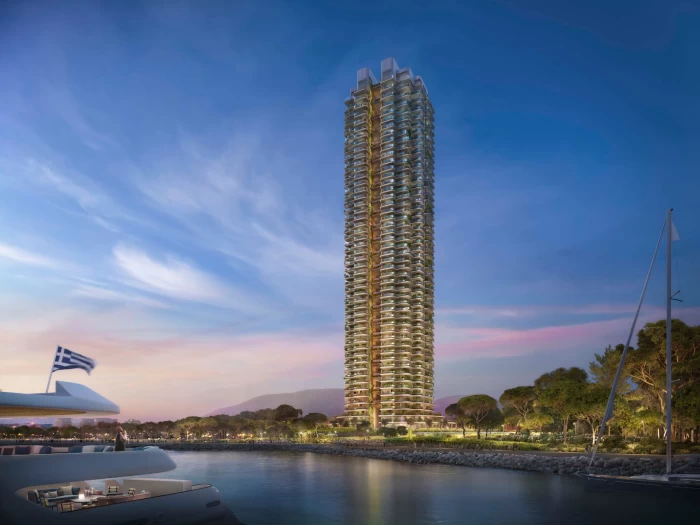 Riviera Tower AKTOR