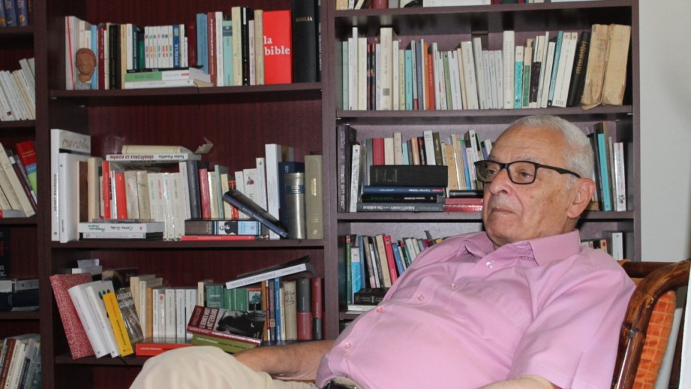 Psihiatrul și eseistul Ion Vianu a murit la venerabila vârstă de 90 de ani. Scriitorul s-a stins în Elveția