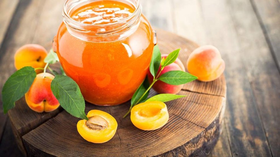 Rețetă gem de caise. Foarte simplu și rapid de făcut