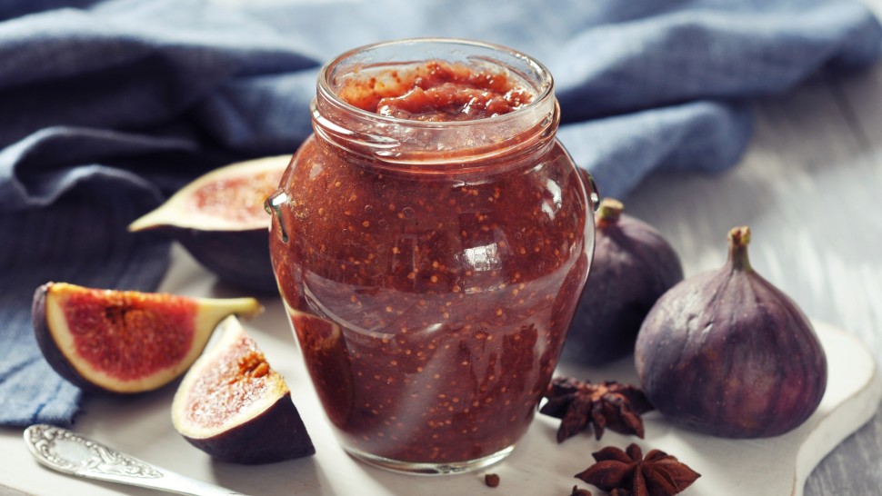Rețetă gem de smochine. Pas cu pas tot ce trebuie să faceți