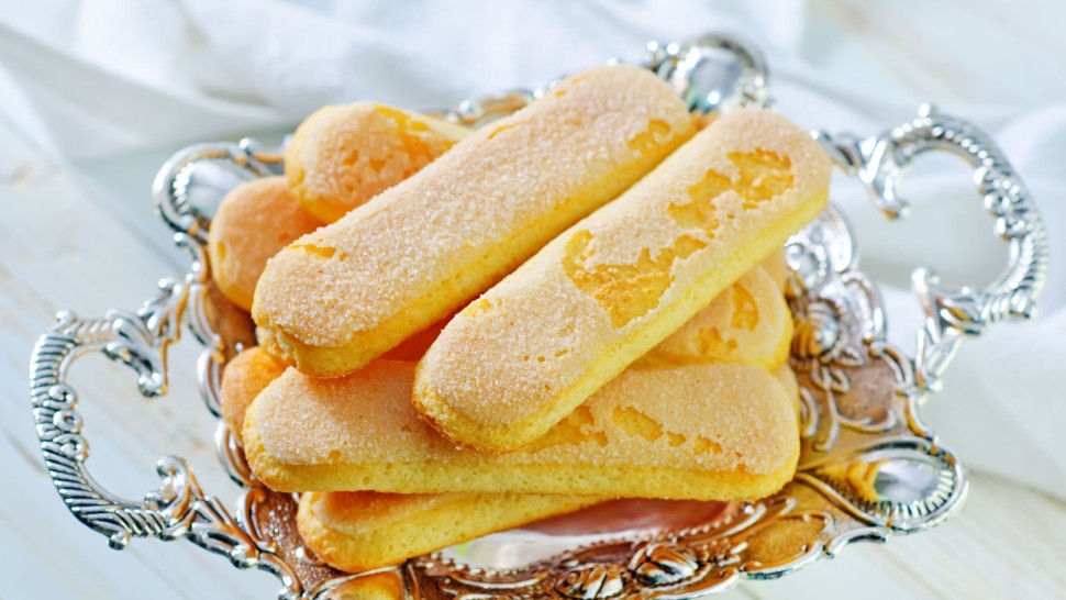 Rețetă pișcoturi. Delicioase alături de lapte