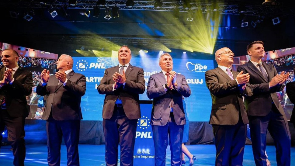 PNL locul 1 în sondaje pentru alegerile locale din Ardeal și Banat