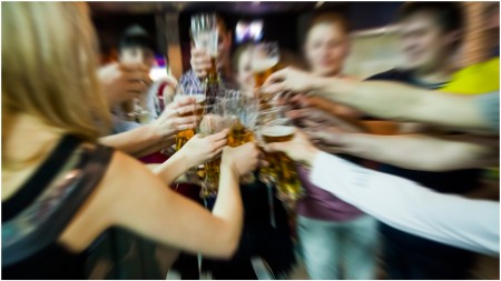 Campanie pentru prevenirea consumului de alcool în România derulat de INSP 3 milioane de oameni mor anual din cauza consumului nociv