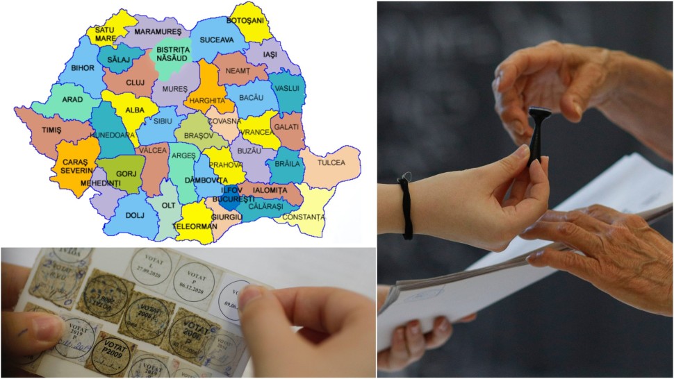 Alegeri locale parţiale. Calendarul pentru scrutinul din 7 decembrie 2025