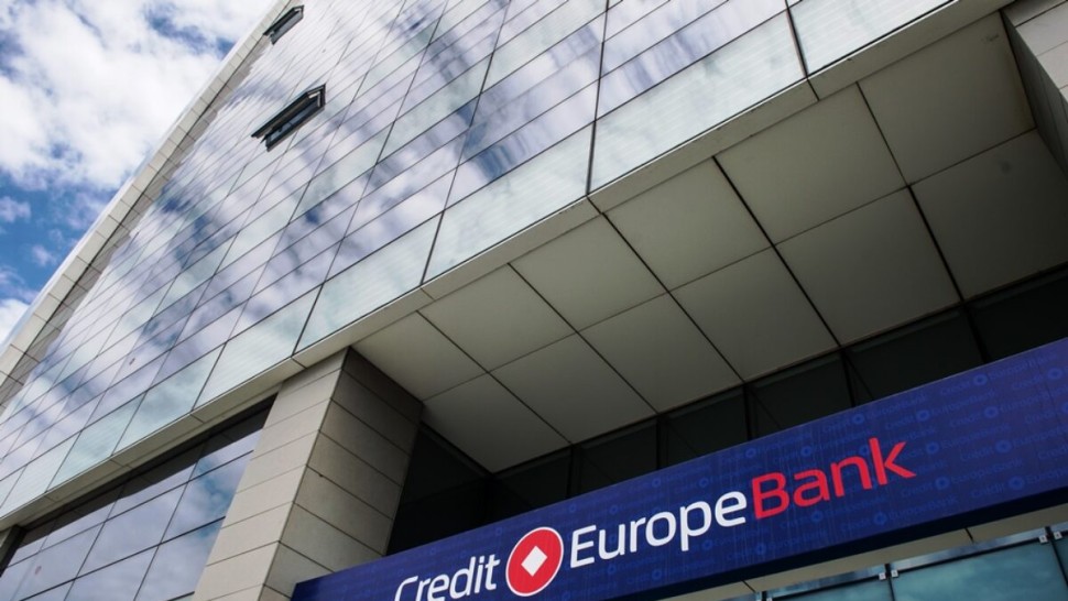 Credit Europe Bank România fuzionează cu compania mamă Credit Europe Bank NV