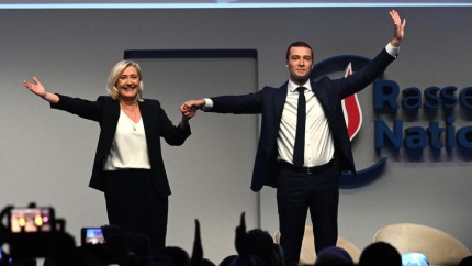 Franța și UE în pericol. Forțele de extremă-dreapta se unesc împotriva lui Macron