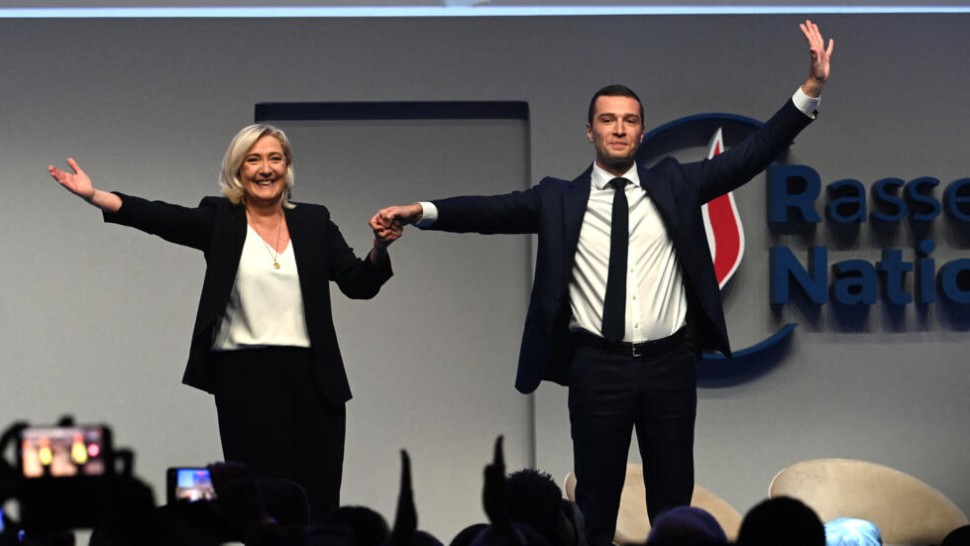 Franța și UE în pericol. Forțele de extremă-dreapta se unesc împotriva lui Macron