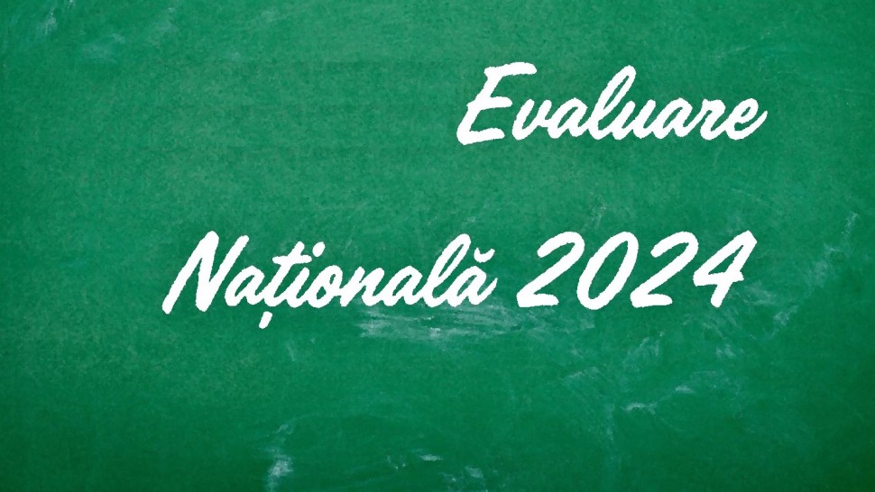 Evaluare Națională 2024. Marți 25 iunie începe primul examen important pentru sute de mii de elevi din România