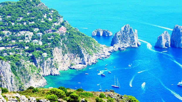 O faimoasă insulă italiană a rămas fără apă. Accesul turiștilor a fost interzis