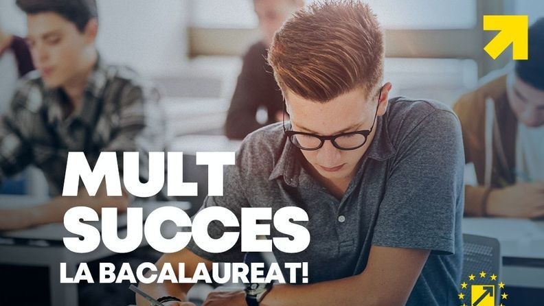 Nicolae Ciucă liderul PNL mesaj pentru cei 134.000 de tineri care încep examenul de Bacalaureat Un moment important în viaţa fiecăruia dintre ei