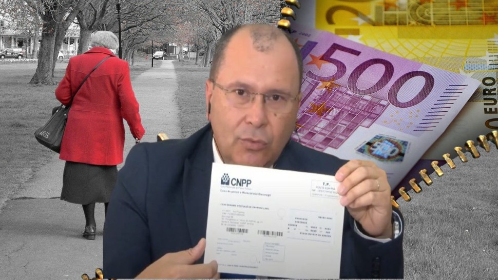 Se emit deciziile pentru mica recalculare a pensiilor. Anunțul șefului Casei de Pensii Daniel Baciu