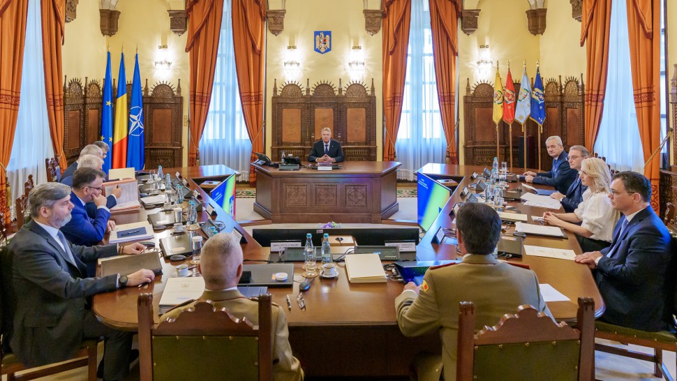 Ilie Bolojan ar putea convoca săptămâna viitoare ședința CSAT. Principalele teme ale discuțiilor
