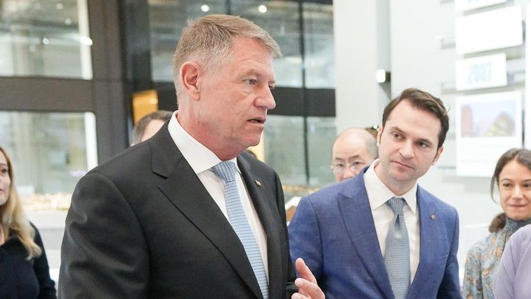 Ce a discutat Sebastian Burduja cu președintele Klaus Iohannis Nu e ceva neobișnuit