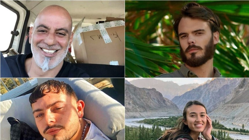 Israelul a salvat în viață patru ostatici din Gaza după 8 luni de captivitate Hamas | FOTO și VIDEO