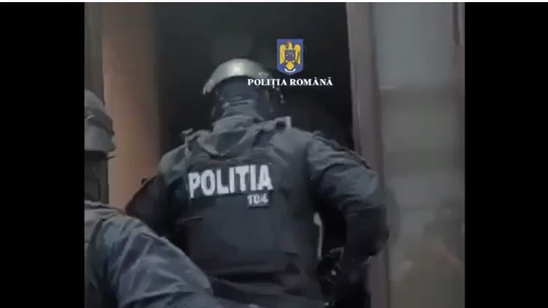 Zeci de percheziții în județele Brașov Constanța și în București. Dosar privind decontarea ilegală a peste 25 milioane de lei pentru găzduirea unor cetăţeni ucraineni
