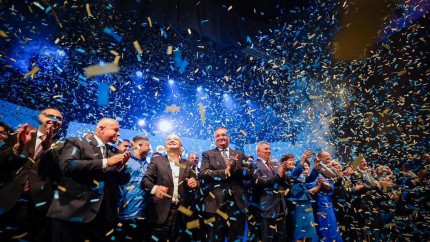 PNL bate PSD în Moldova