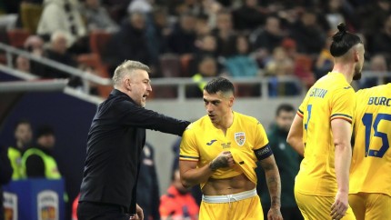 După egalul cu Bulgaria cor de fluierături în Ghencea. Presa străină râde de naționala lui Edi Iordănescu.