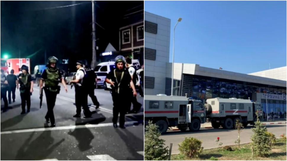 Rusia anunță încheierea unor operațiuni antiteroriste în Caucaz. Bilanțul victimelor a crescut la 19 după atacul Daghestan. Cel puțin cinci atacatori au fost uciși